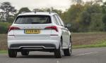 Skoda Kamiq 2019 года (UK)